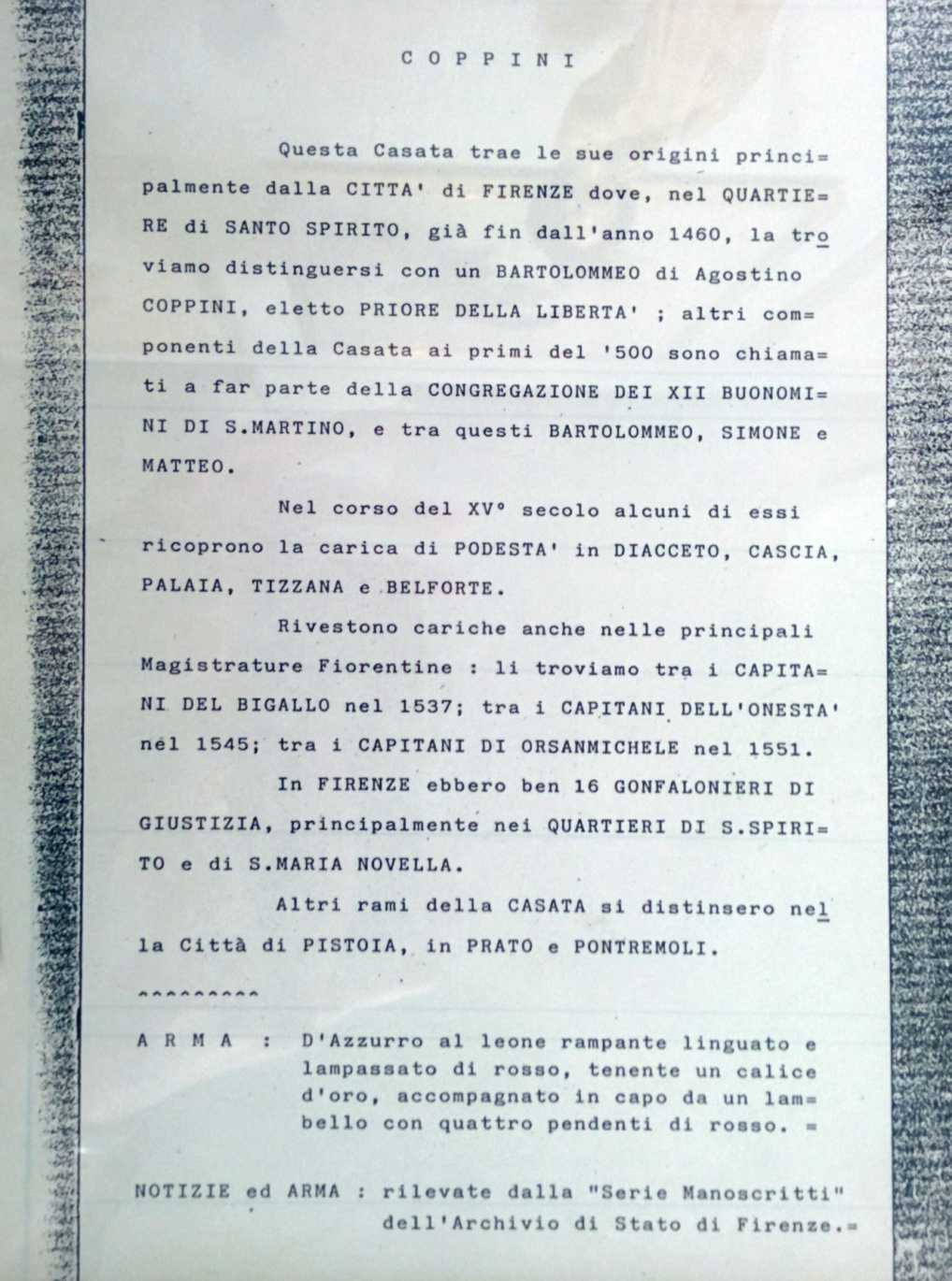 Descrizione